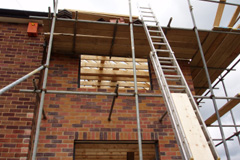 Kingsley multiple storey extension quotes